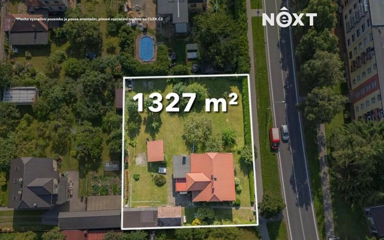 Prodej rodinného domu, Šumperk, Uničovská, 104 m2