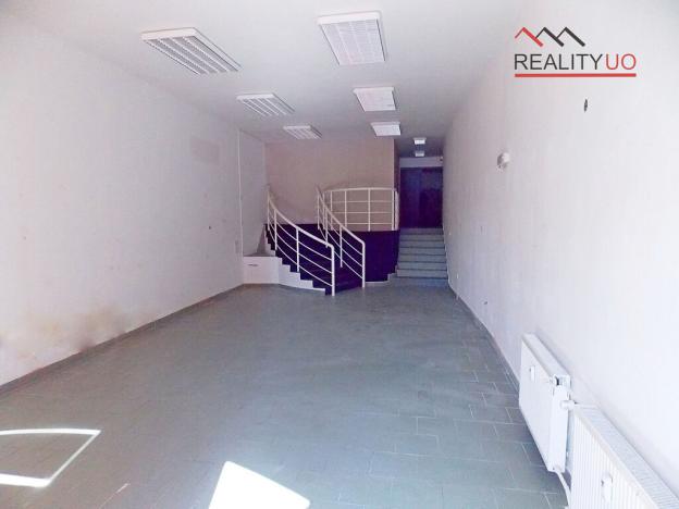 Pronájem obchodního prostoru, Lanškroun - Lanškroun-Vnitřní Město, nám. J. M. Marků, 130 m2