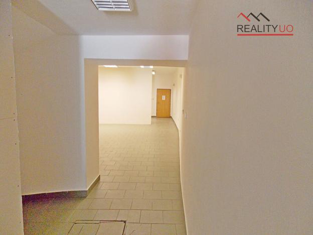 Pronájem obchodního prostoru, Lanškroun - Lanškroun-Vnitřní Město, nám. J. M. Marků, 130 m2