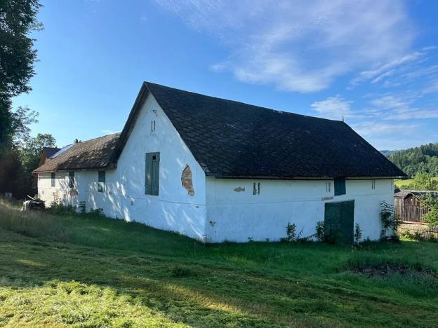 Prodej chalupy, Pustá Rybná, 176 m2