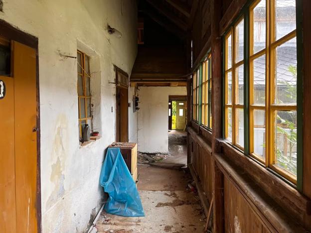 Prodej chalupy, Pustá Rybná, 176 m2