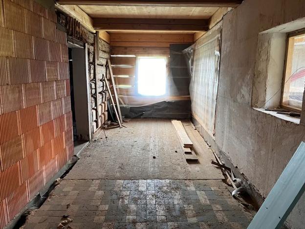 Prodej chalupy, Pustá Rybná, 176 m2