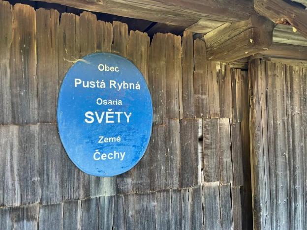 Prodej chalupy, Pustá Rybná, 176 m2