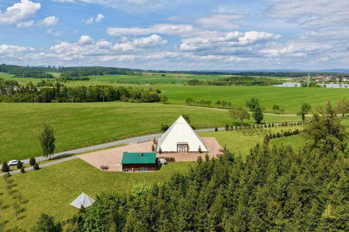 Prodej chaty, Bohdalov, 486 m2