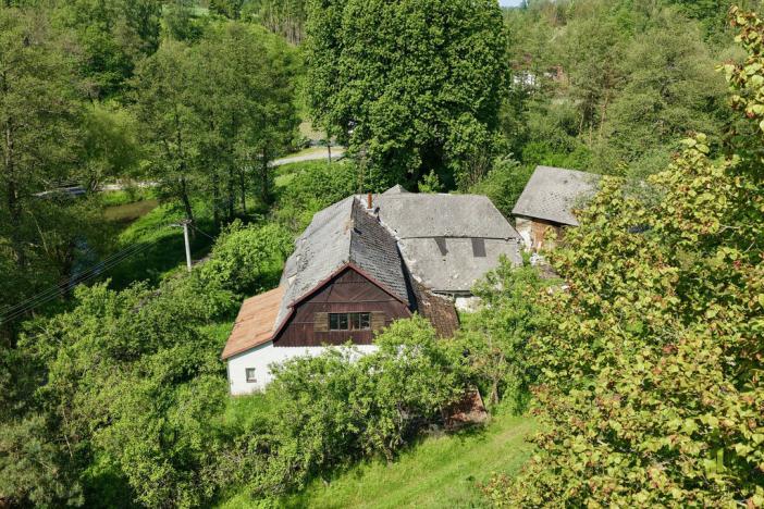 Prodej pozemku, Stránecká Zhoř - Frankův Zhořec, 1094 m2