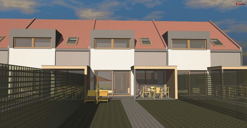 Prodej rodinného domu, Břeclav, Havlíčkova, 123 m2