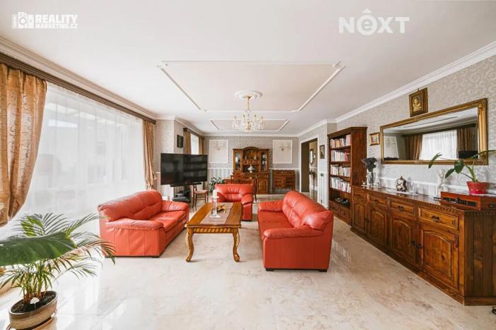 Prodej vily, Rosice, Čechova, 517 m2