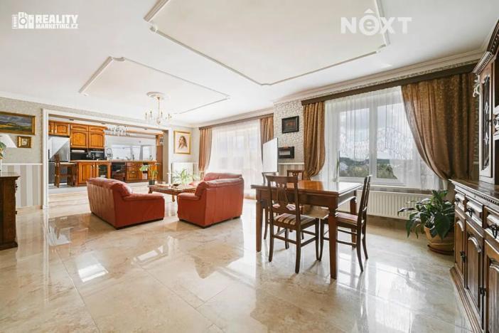 Prodej vily, Rosice, Čechova, 517 m2