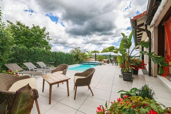 Prodej vily, Rosice, Čechova, 517 m2