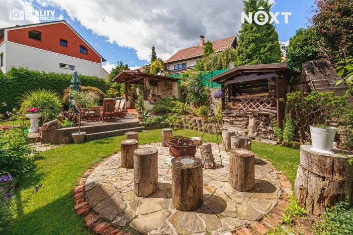 Prodej vily, Rosice, Čechova, 517 m2