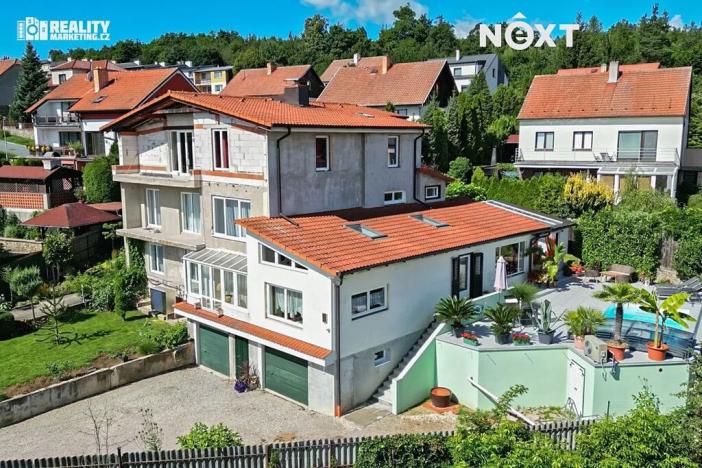 Prodej vily, Rosice, Čechova, 517 m2