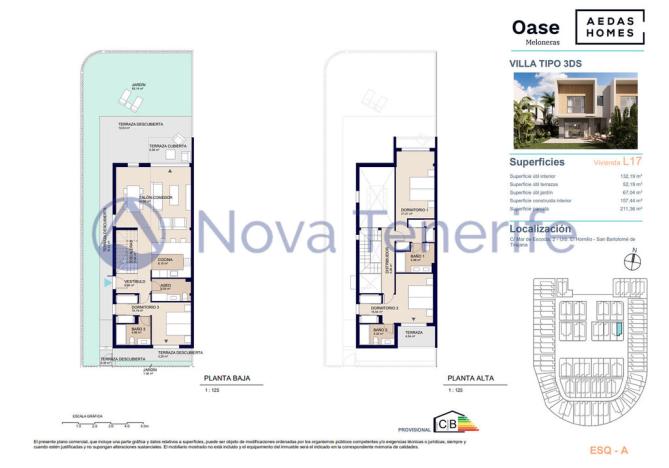 Prodej domu, Meloneras, Gran Canaria, Španělsko, 100 m2
