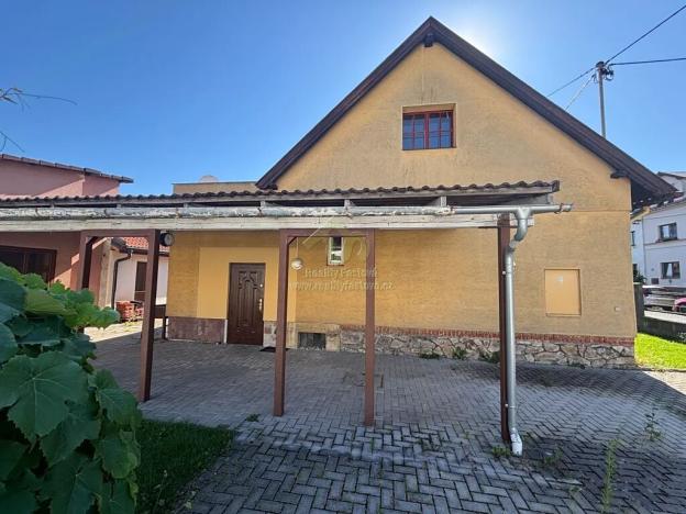 Prodej rodinného domu, Rokycany, Práchovna, 65 m2