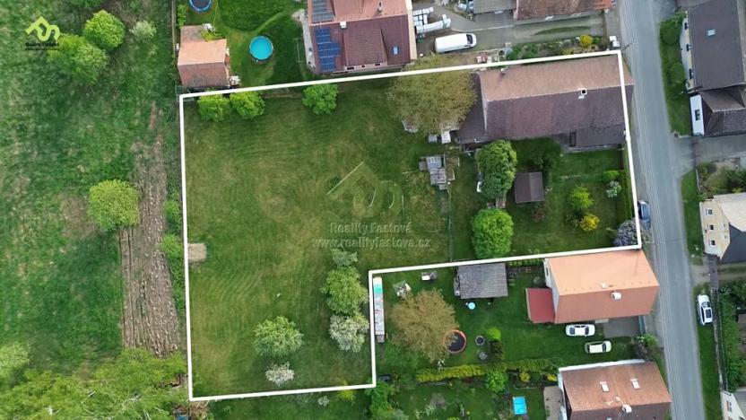 Prodej chalupy, Medový Újezd, 111 m2