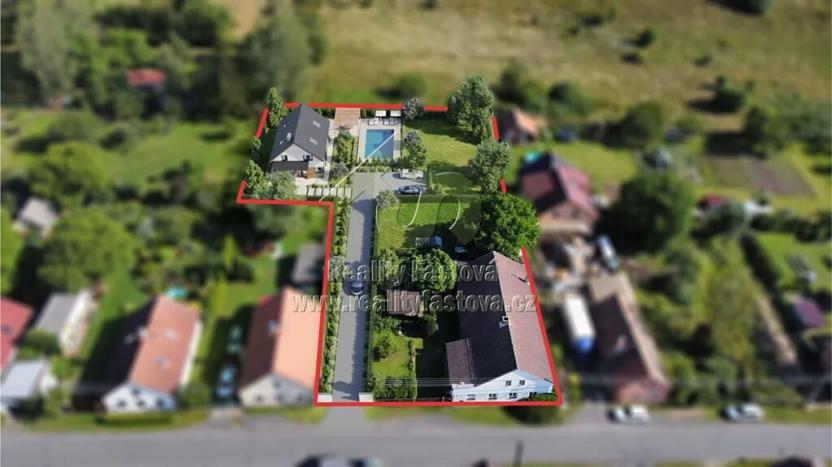 Prodej chalupy, Medový Újezd, 111 m2