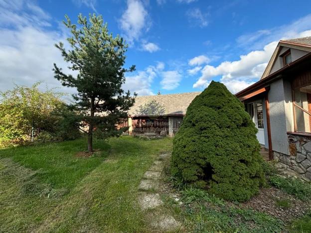 Prodej rodinného domu, Svojkovice, 70 m2