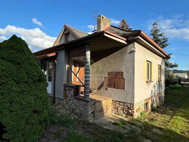 Prodej rodinného domu, Svojkovice, 70 m2