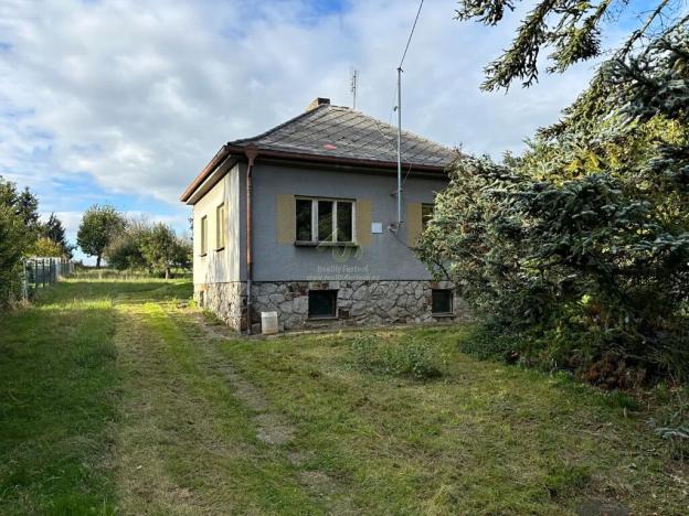 Prodej rodinného domu, Svojkovice, 70 m2