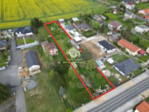 Prodej rodinného domu, Svojkovice, 70 m2