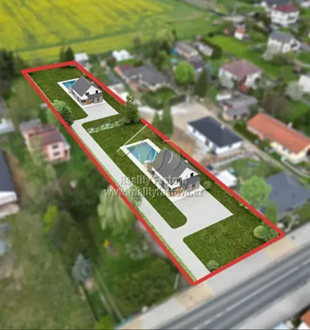 Prodej rodinného domu, Svojkovice, 70 m2