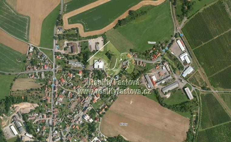 Prodej pozemku pro bydlení, Břasy, 6448 m2