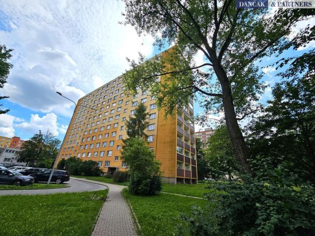 Prodej bytu 3+1, Ostrava - Zábřeh, Výškovická, 68 m2
