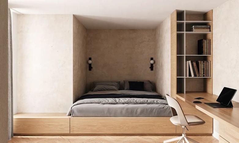 Prodej bytu 3+kk, Praha - Bubeneč, Českomalínská, 82 m2