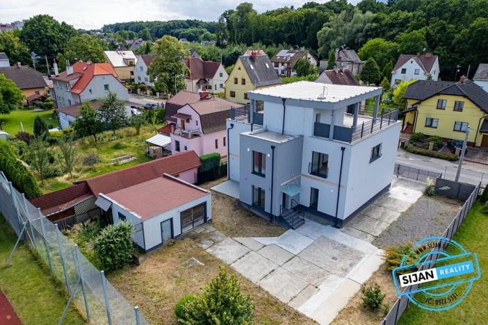 Prodej bytu 3+kk, Ostrava, U Lesa, 73 m2