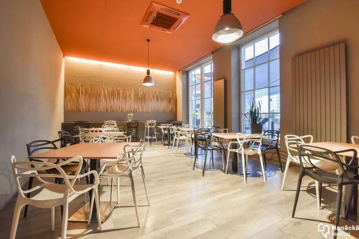 Pronájem kanceláře, Olomouc, tř. Svobody, 420 m2