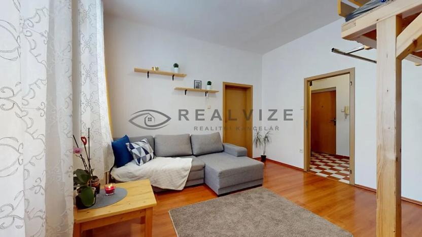 Prodej bytu 1+1, České Budějovice, Otakarova, 35 m2
