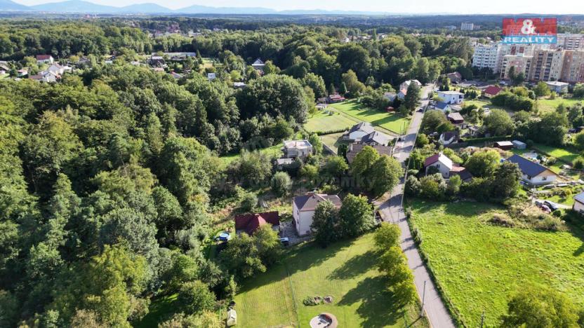 Prodej pozemku pro bydlení, Dětmarovice, 1107 m2