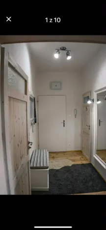 Pronájem bytu 2+kk, Jeseník, Vančurova, 42 m2