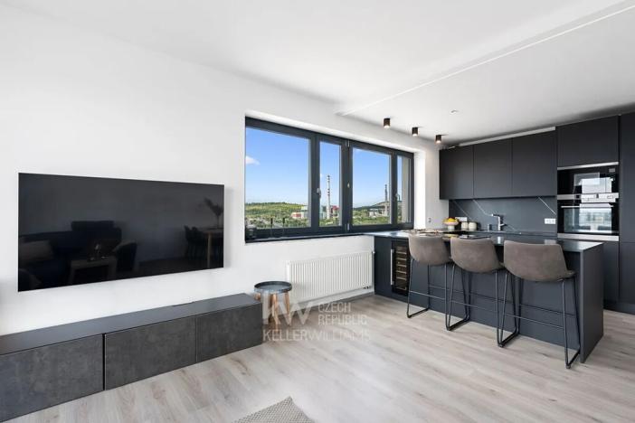 Prodej bytu 2+kk, Brno, Řípská, 68 m2