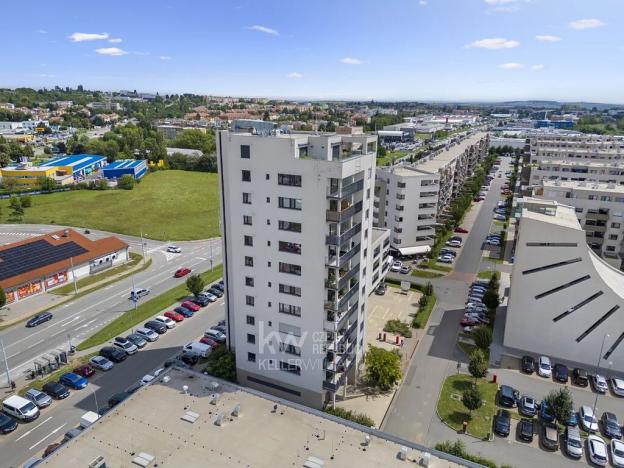 Prodej bytu 2+kk, Brno, Řípská, 68 m2