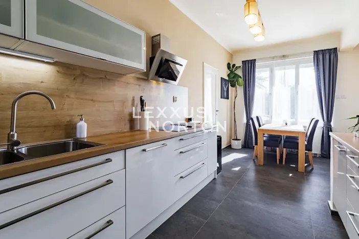 Pronájem bytu 3+kk, Praha - Vinohrady, Kouřimská, 96 m2