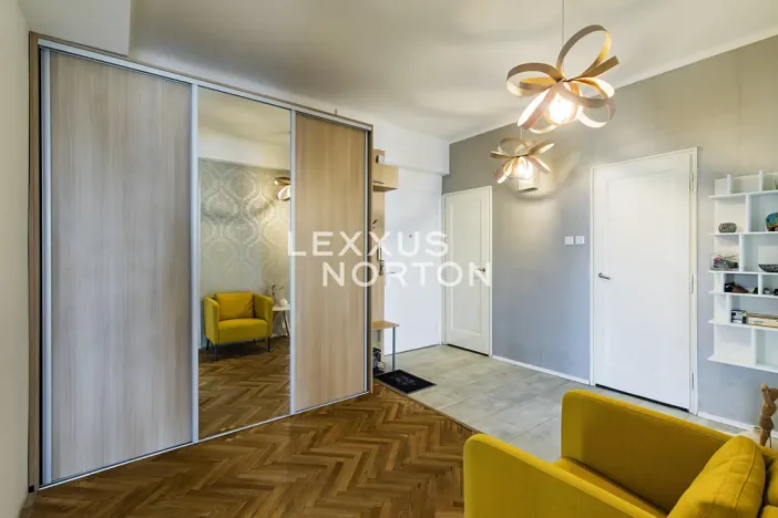 Pronájem bytu 3+kk, Praha - Vinohrady, Kouřimská, 96 m2