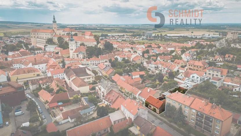 Prodej rodinného domu, Mikulov, Pavlovská, 217 m2