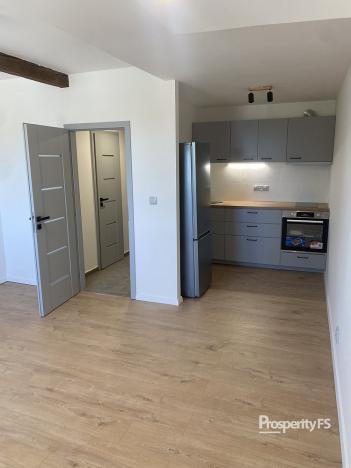 Pronájem bytu 1+kk, Stochov, Karlovarská, 32 m2