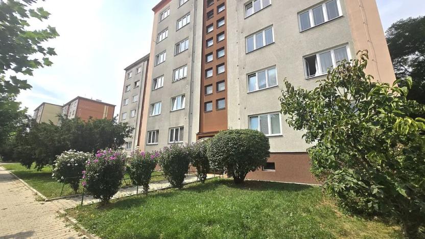 Pronájem bytu 1+1, Kralupy nad Vltavou, nám. Mládežníků, 38 m2