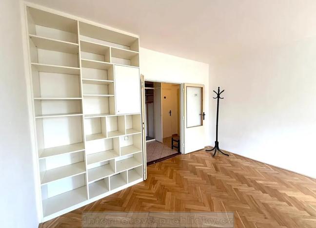 Pronájem bytu 1+1, Praha - Krč, Přechodní, 43 m2
