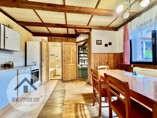 Prodej rodinného domu, Liberec, Chatařská, 82 m2