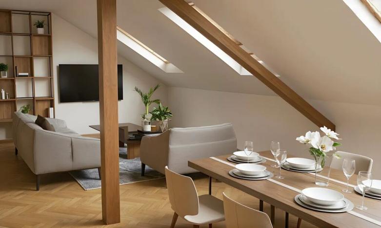 Prodej bytu 3+kk, Praha - Vršovice, Žitomírská, 103 m2