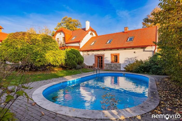 Prodej zemědělské usedlosti, Klokočná, 555 m2