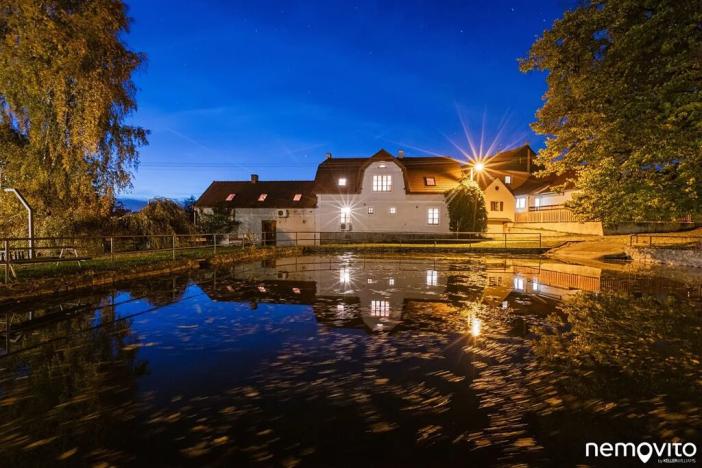 Prodej zemědělské usedlosti, Klokočná, 555 m2