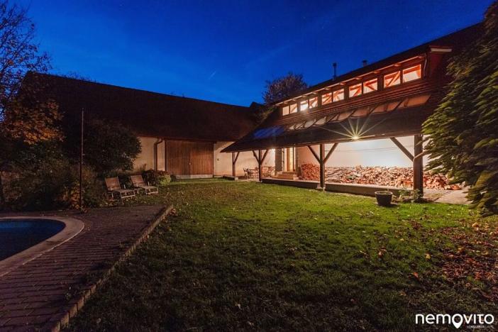 Prodej zemědělské usedlosti, Klokočná, 555 m2