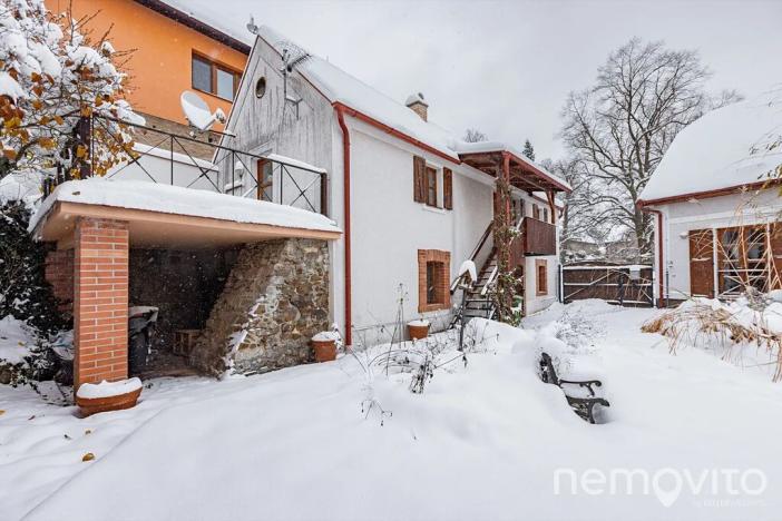 Prodej zemědělské usedlosti, Klokočná, 555 m2