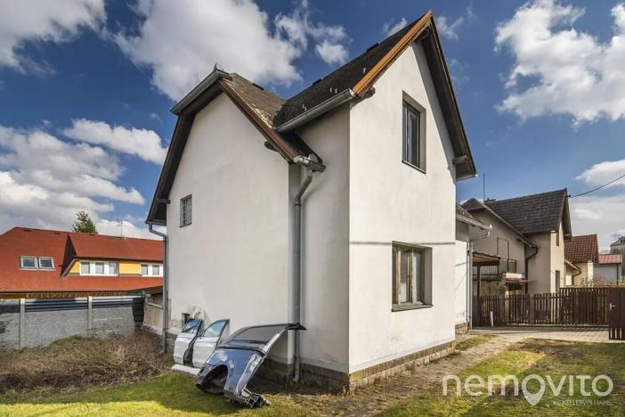 Prodej vícegeneračního domu, Říčany, Hálkova, 200 m2