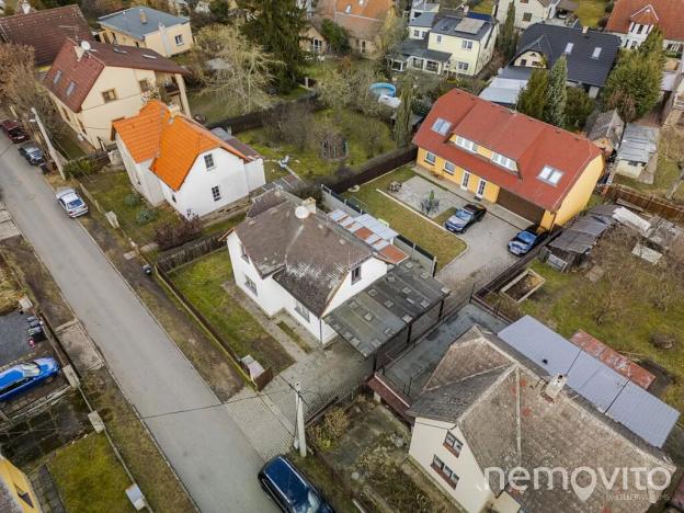 Prodej vícegeneračního domu, Říčany, Hálkova, 200 m2