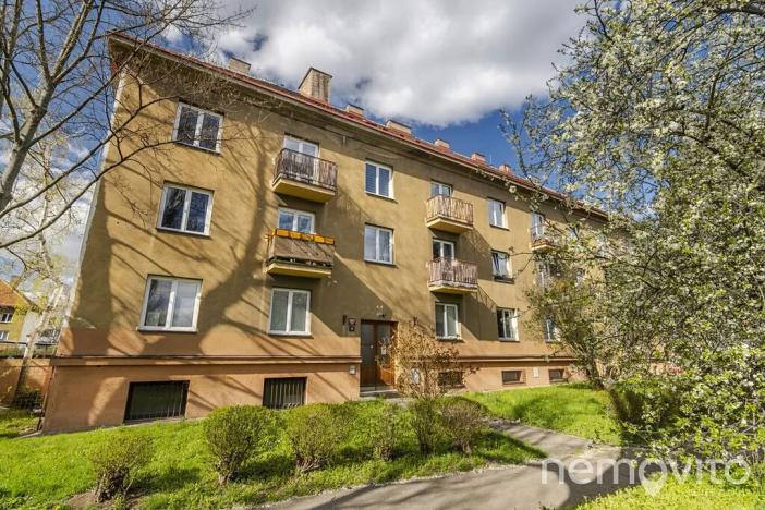 Prodej bytu 3+1, Praha - Kobylisy, Střelničná, 75 m2