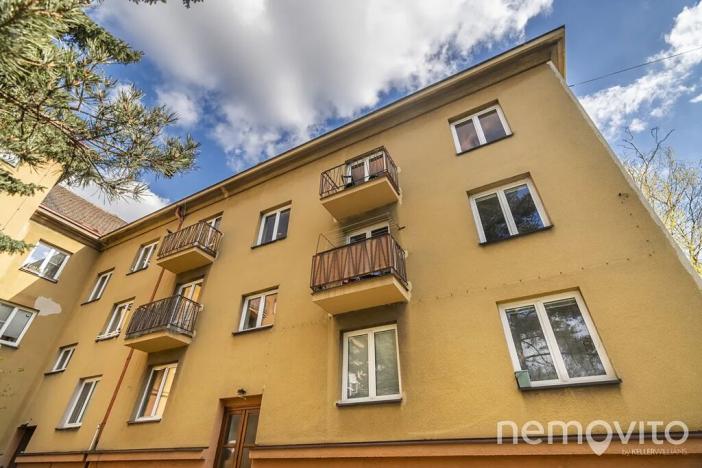 Prodej bytu 3+1, Praha - Kobylisy, Střelničná, 75 m2